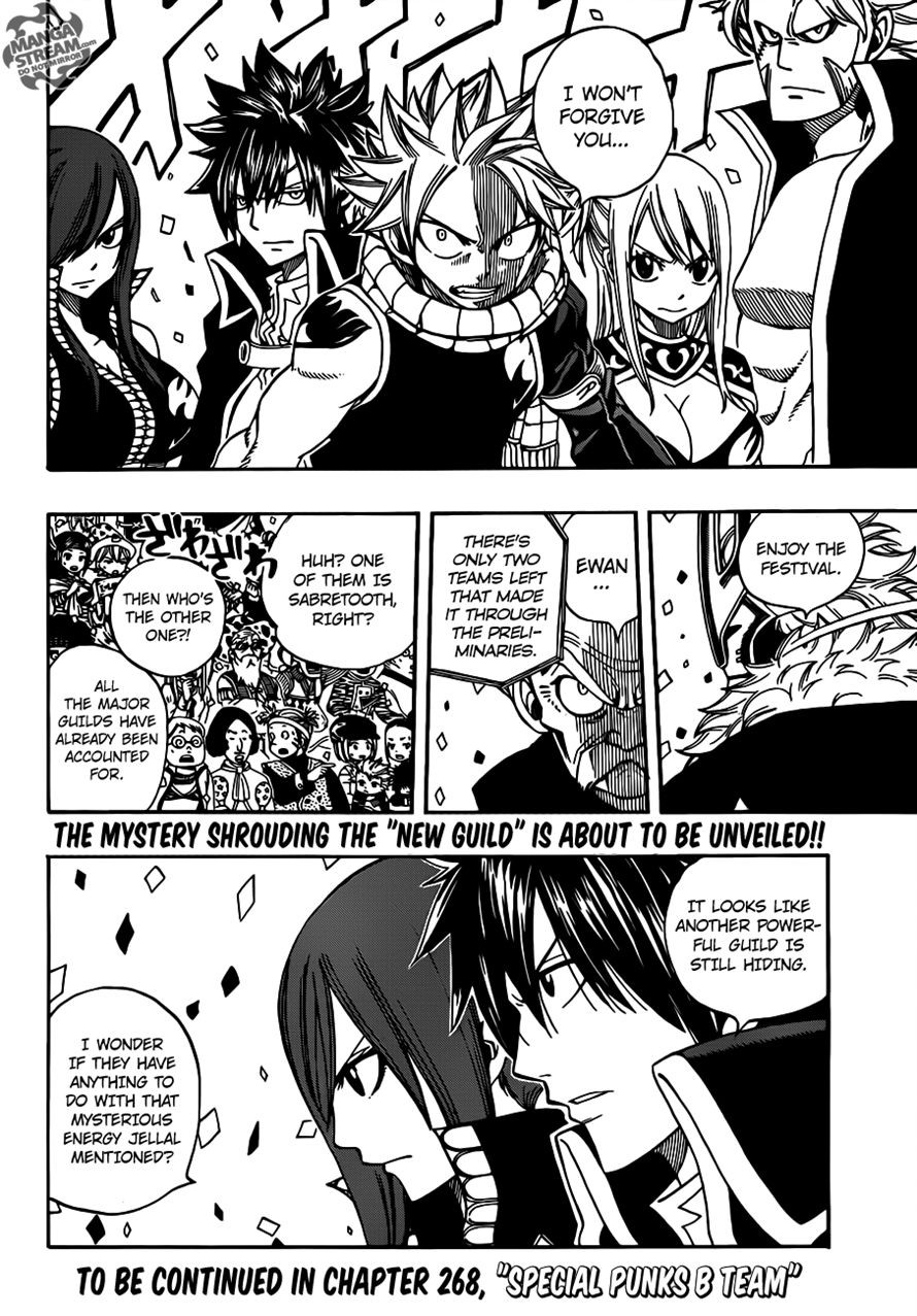 Fairy Tail Chapter 267 19